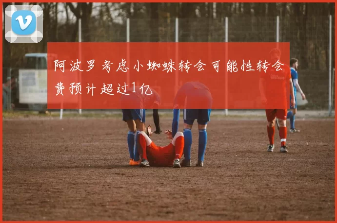 阿波罗考虑小蜘蛛转会可能性转会费预计超过1亿
